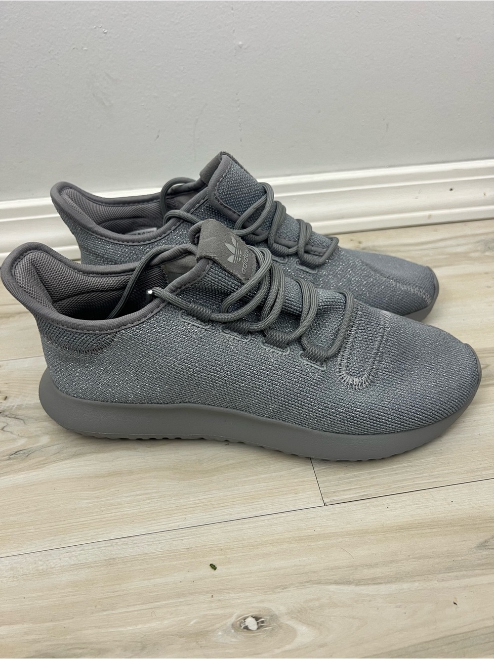 adidas NWOT Tubular Shadow Ortholite Knit Sneakers